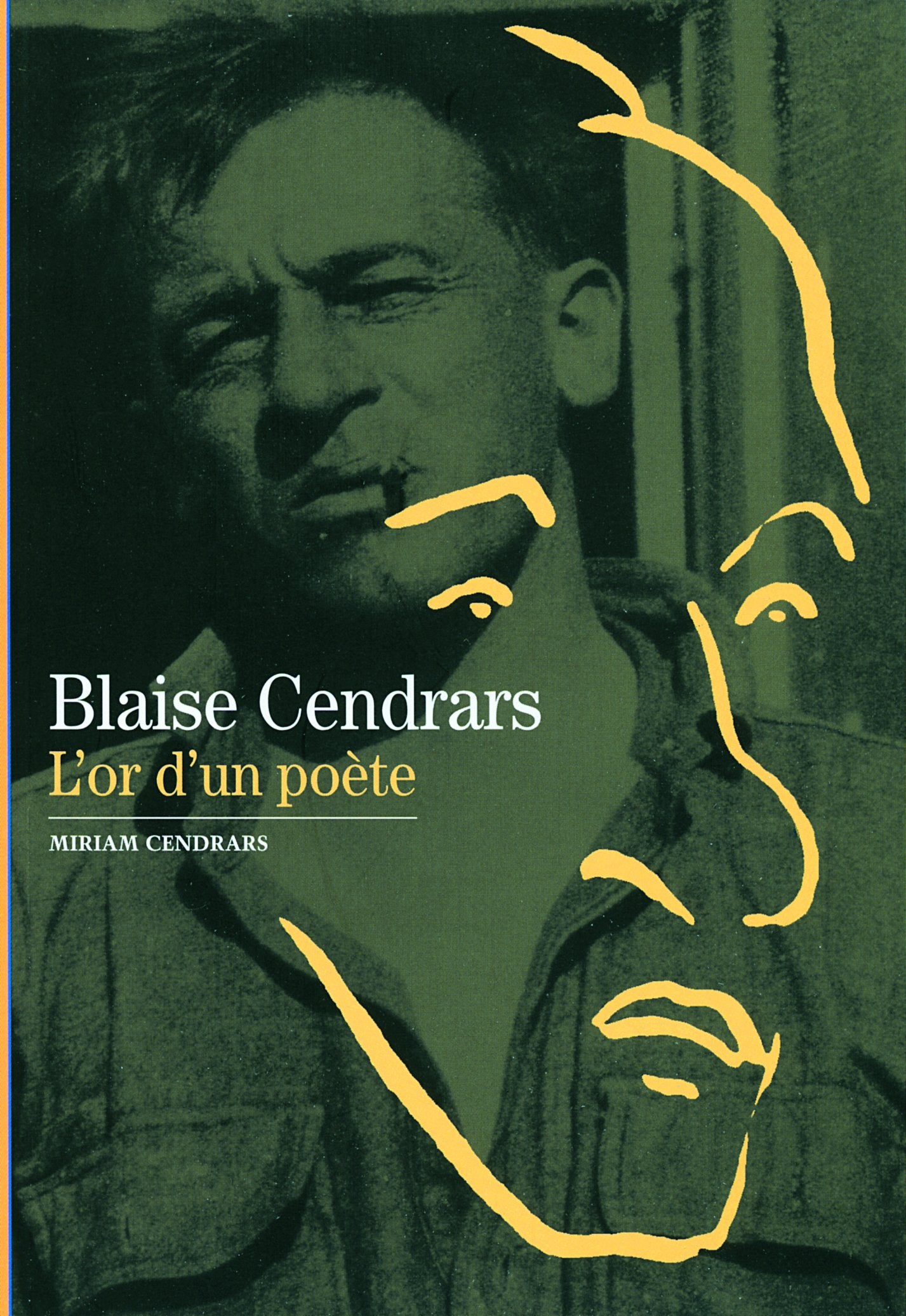 Product Image: Blaise Cendars : L'Or d'un poète