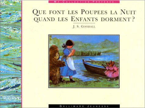 Que font les poupées la nuit quand les enfants dorment ? Books