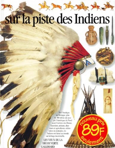 Les Indiens d'Amérique du Nord book