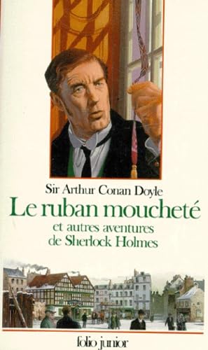 Le ruban moucheté: Et autres aventures de Sherlock Holmes Books