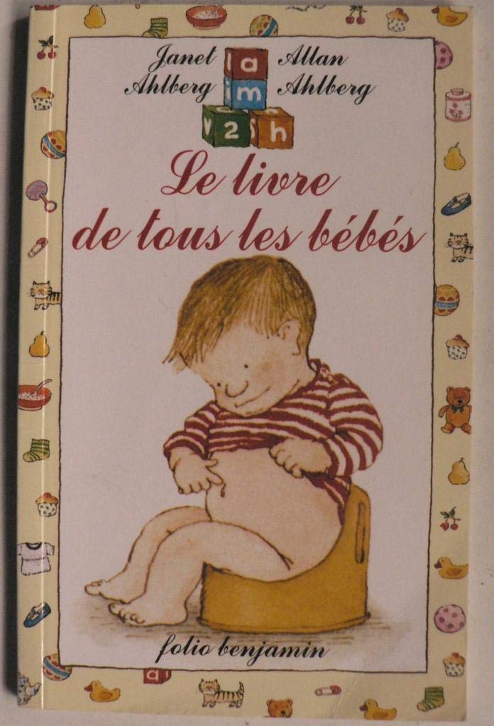 Le livre de tous les bébés Books