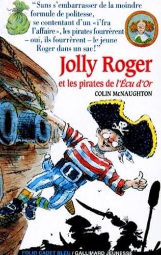 Jolly Roger et les pirates de "l'Ecu d'or" Books