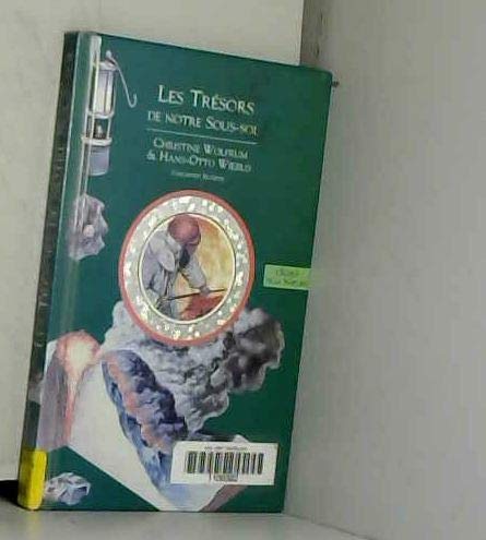 Livres de l'environnement Tome 7: Les trésors de notre sous-sol book