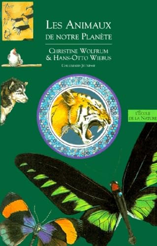 Livres de l'environnement Tome 6: Les animaux de notre planète book
