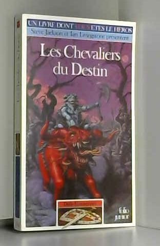 Defis Fantastiques Tome 55 : Les Chevaliers Du Destin Books