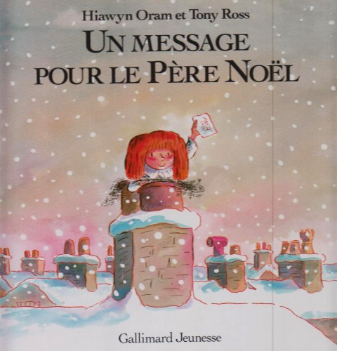 Un message pour le Père Noël Books
