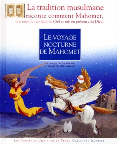 Le voyage nocturne de Mahomet Books