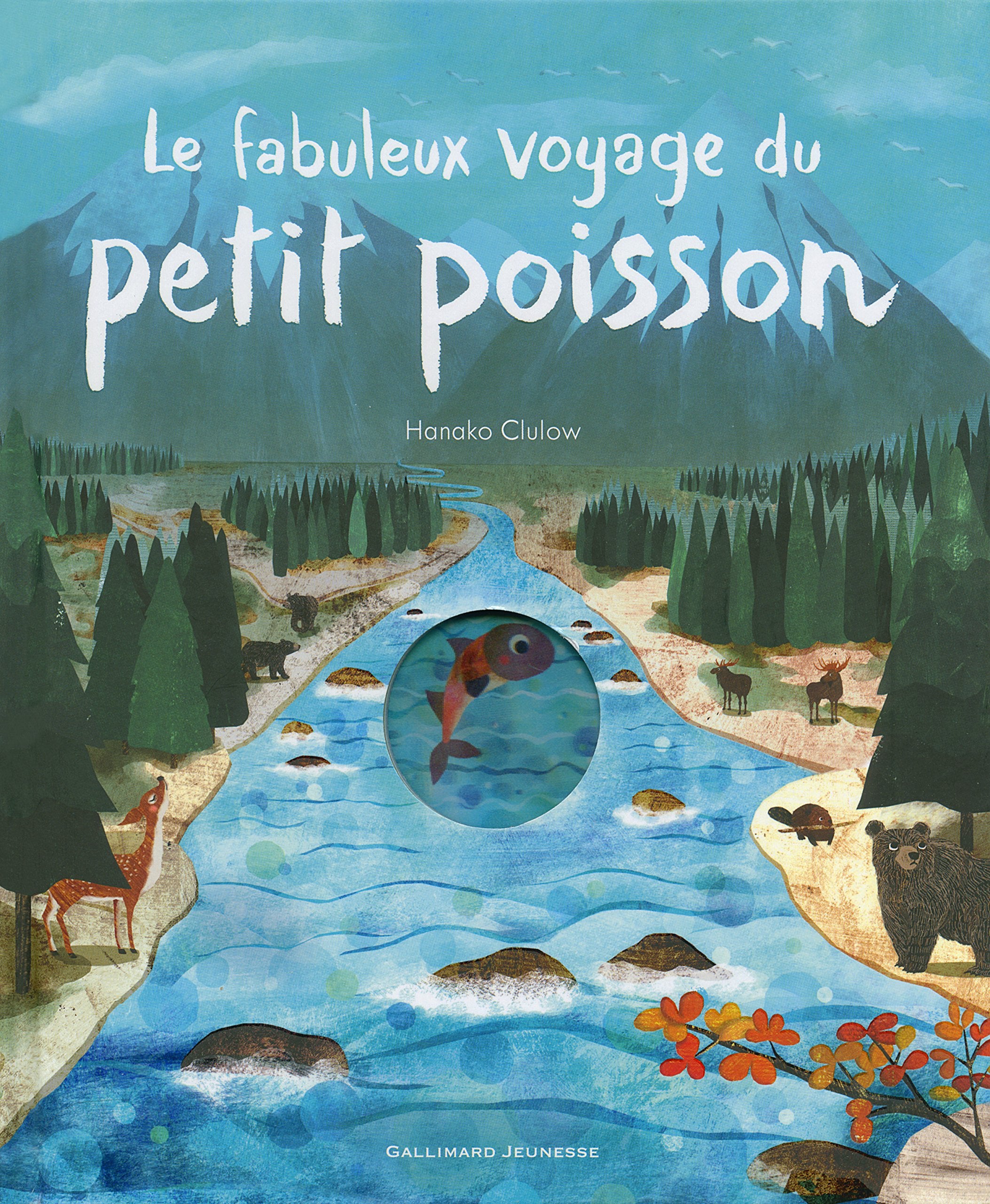 Le fabuleux voyage du petit poison Contemporary literature