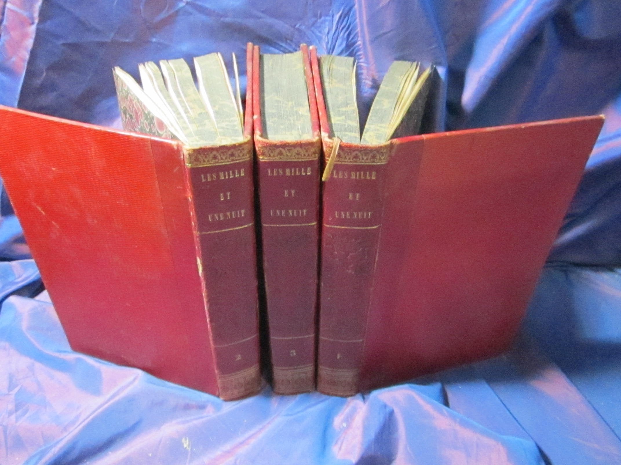 Les Mille et une nuits contes arabes Books