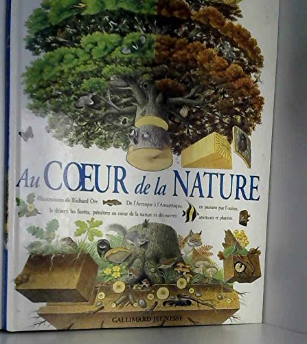 Au coeur de la nature Books