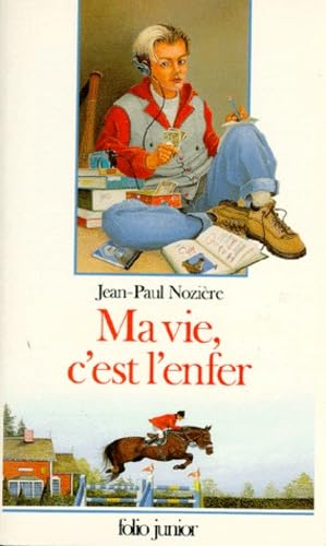 Ma vie, c'est l'enfer book