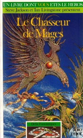 Defis Fantastiques Tome 56 : Le Chassuer De Mages Books