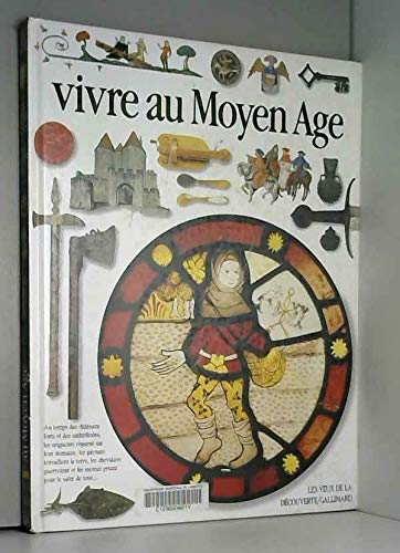 Vivre Au Moyen Age Books
