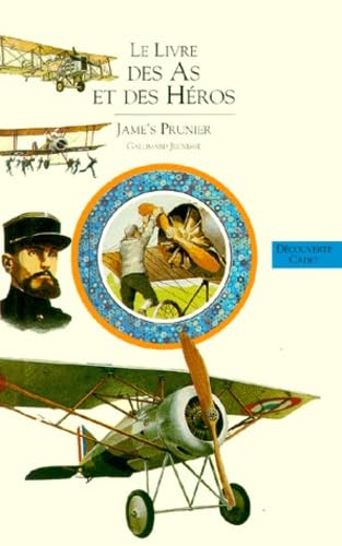 Le Livre Des As Et Des Heros Books