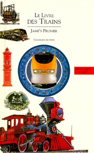 Le livre des trains Books