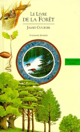 Le Livre De La Foret Non-fiction