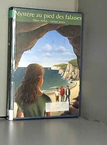 Mystère au pied des falaises Books