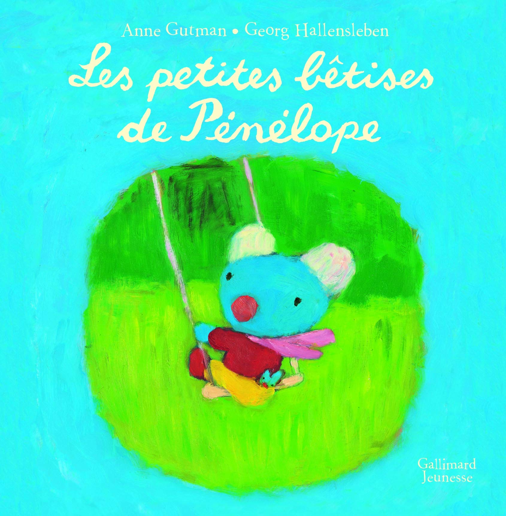 Les petites betises de Penelope Contemporary literature