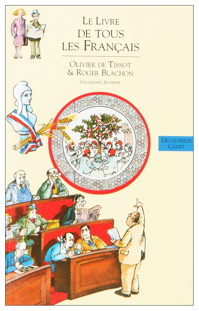 Livre Tous Les Francais Books