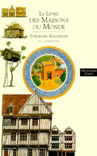 Le livre des maisons du monde Books