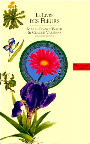 Le Livre Des Fleurs Books