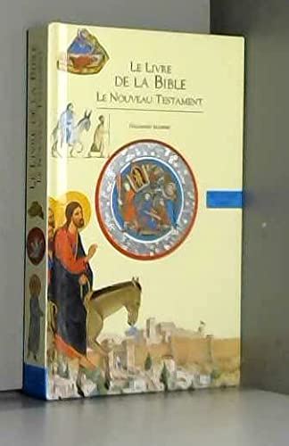 Le Livre De La Bible. Le Nouveau Testament Books