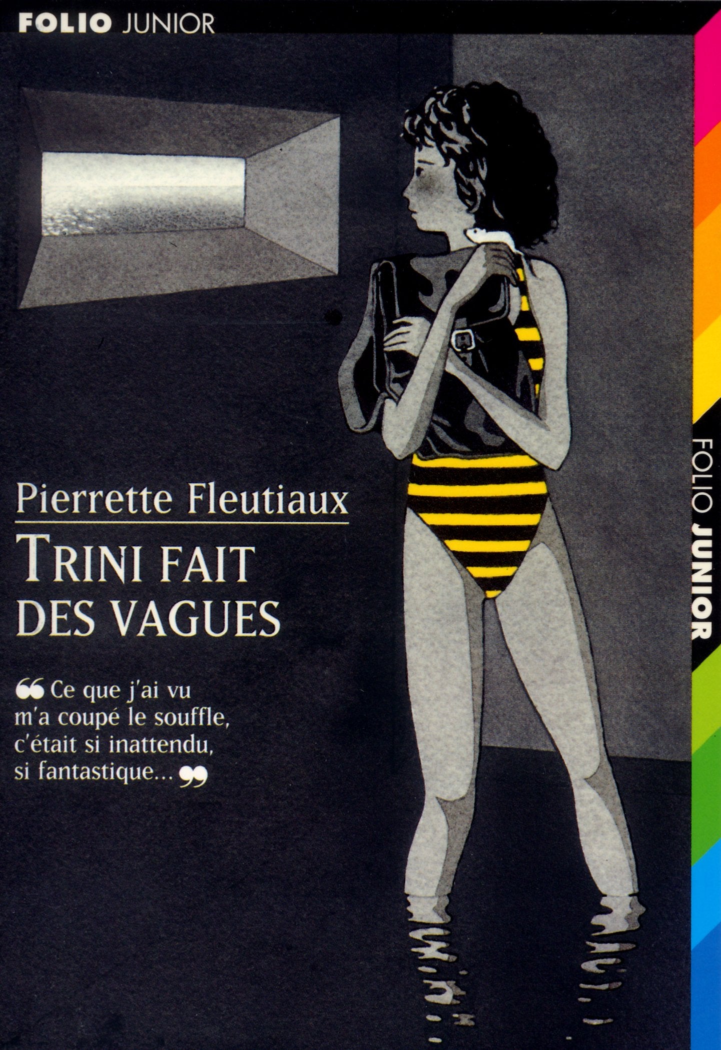 Trini fait des vagues Novels & Short Stories