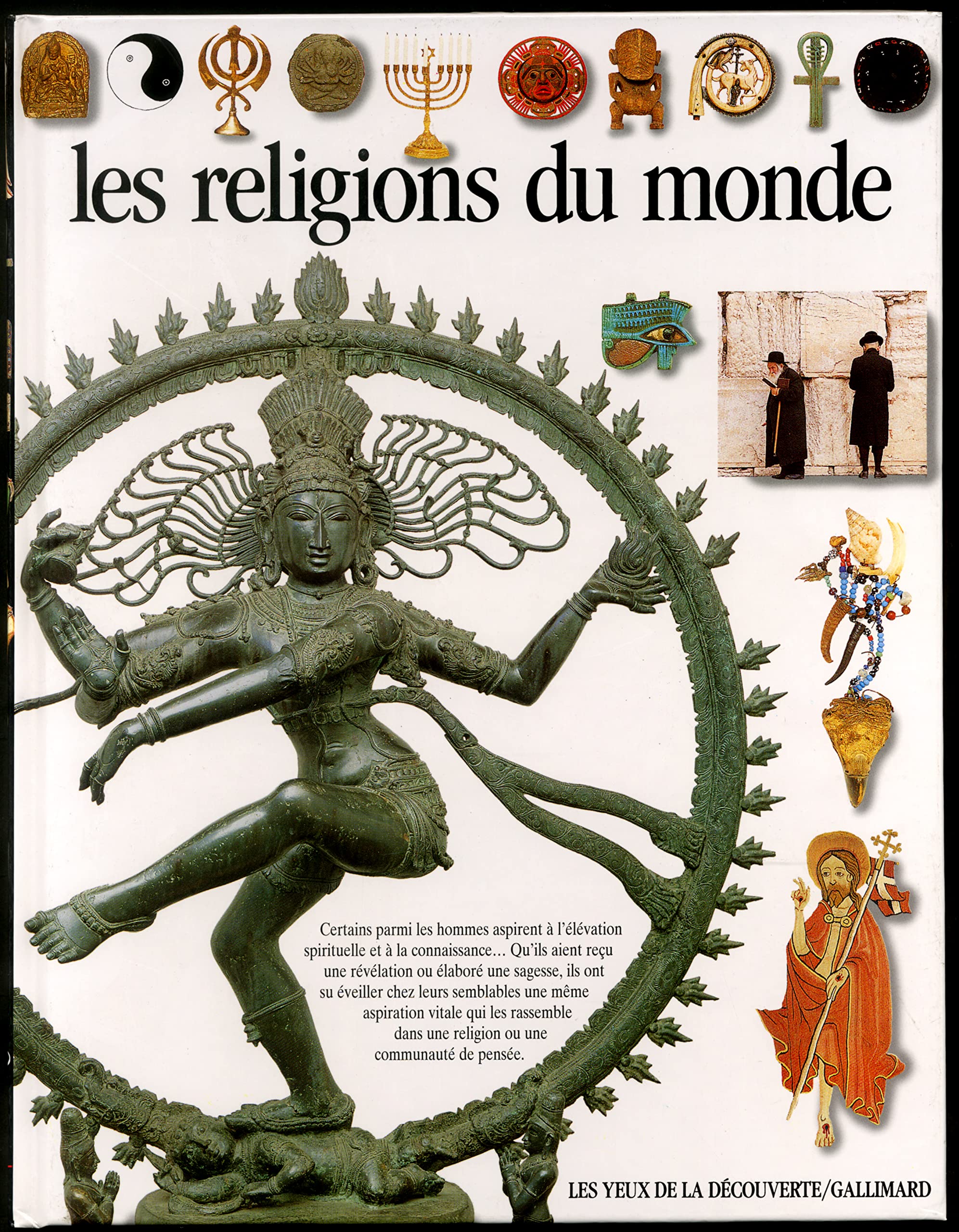 Product Image: Les religions du monde