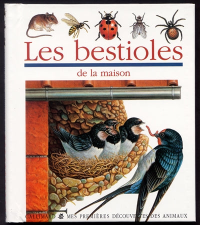 Product Image: Les bestioles de la maison