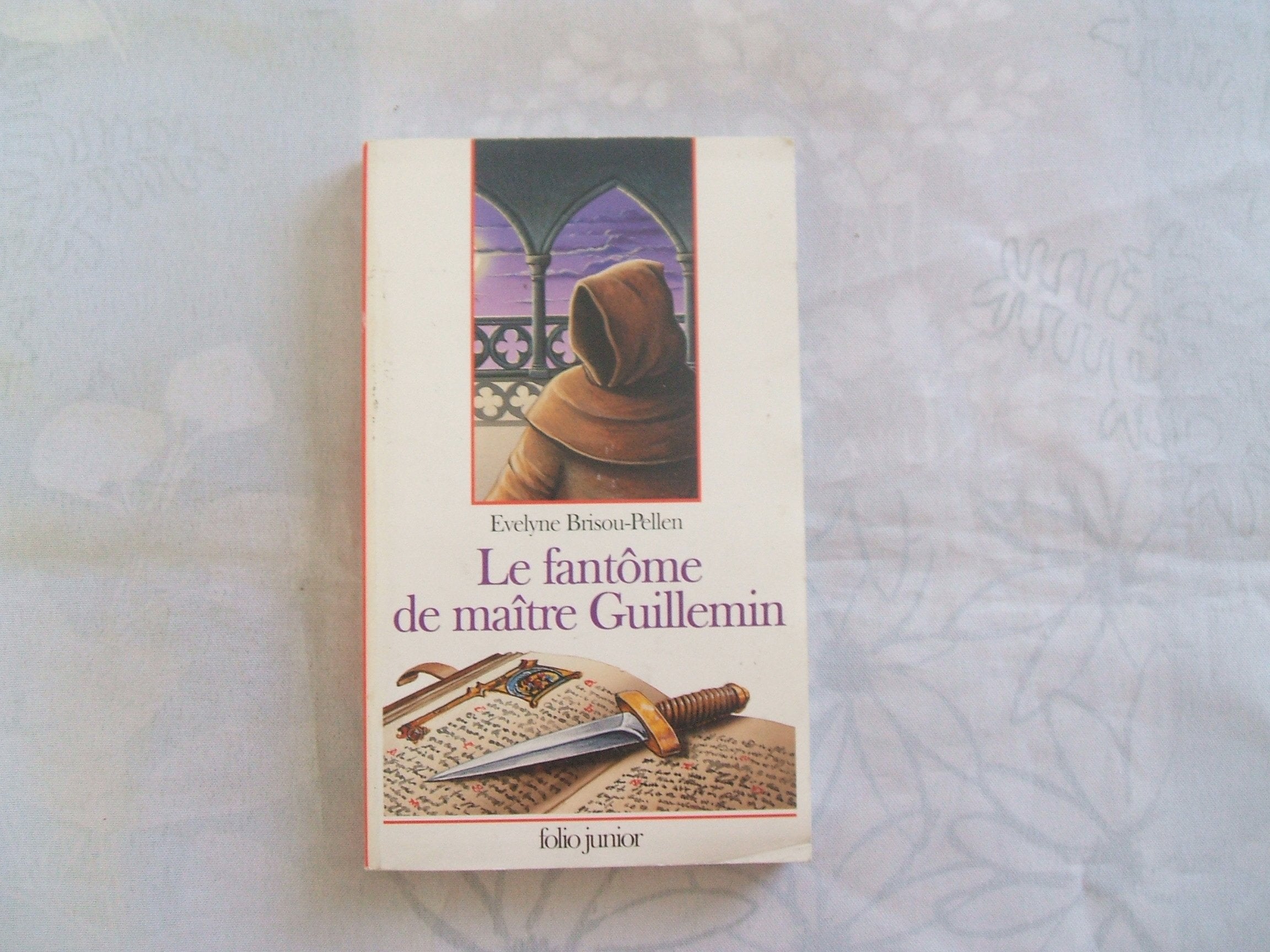 Le fantôme de maître Guillemin Books