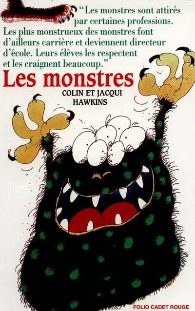 Product Image: Les monstres