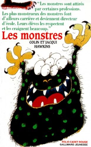 Hawkins/Les Monstres Contemporary literature