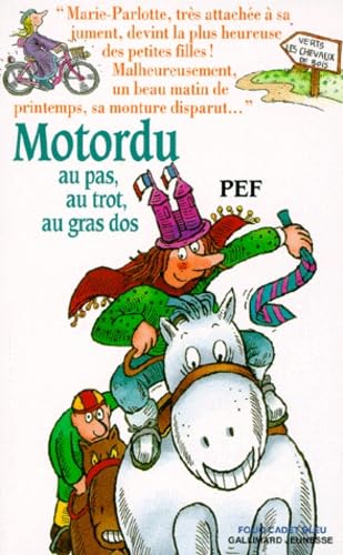 Motordu Au Pas, Au Trot, Au Gras DOS Learning & Reference