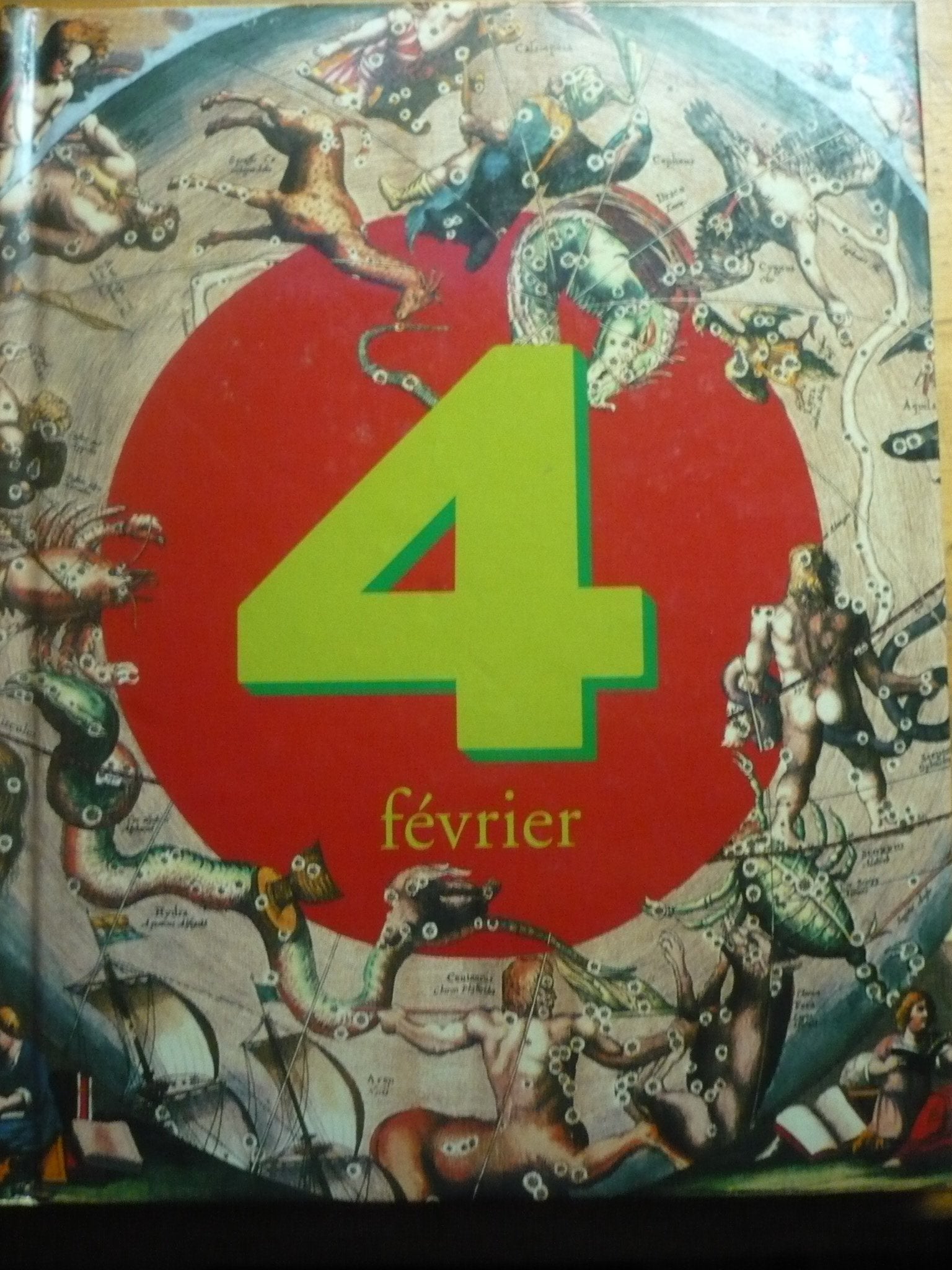 C'était ce jour-là : 4 février book