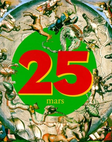 C'était ce jour-là : 25 mars book