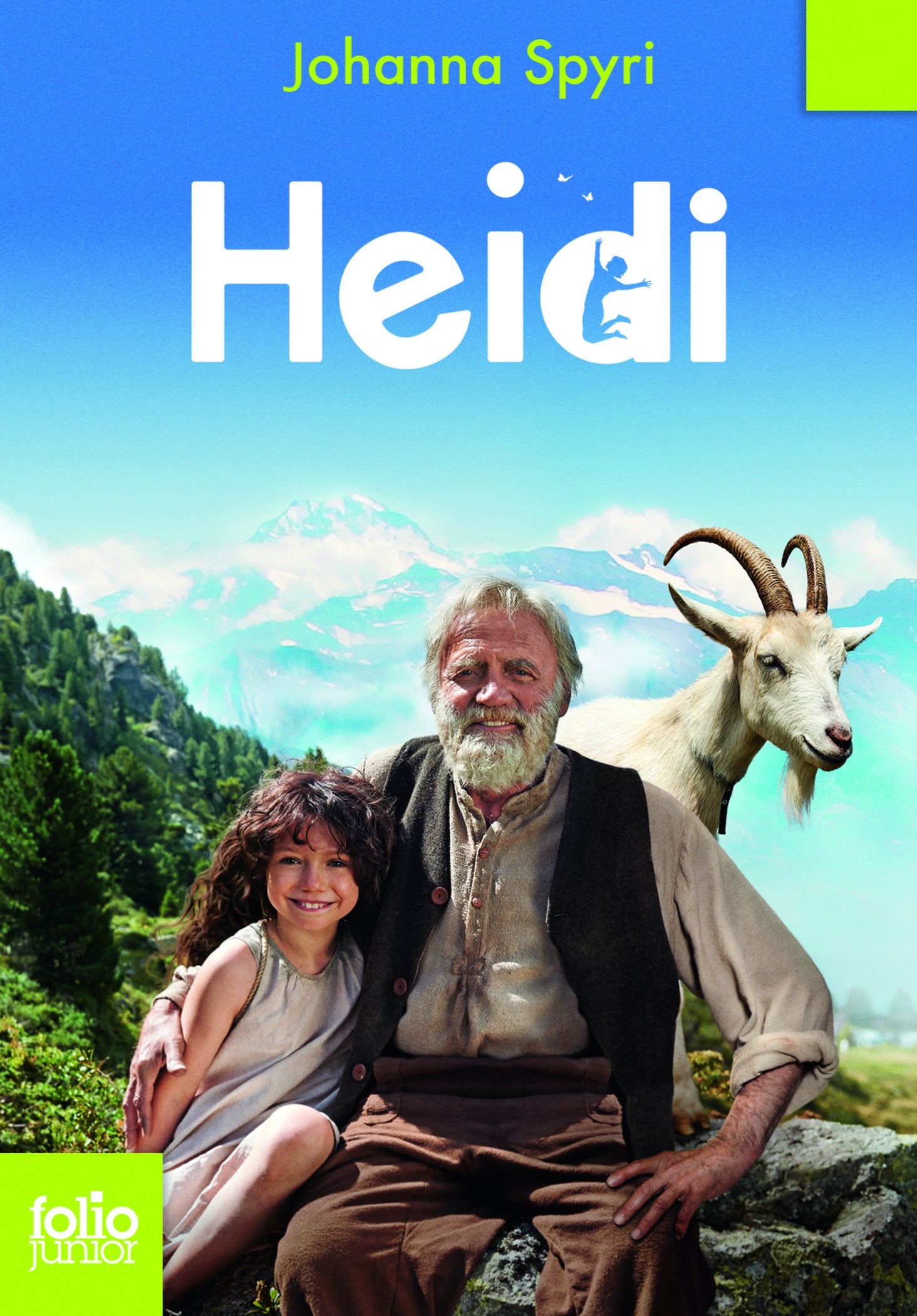 HEIDI : EDITION DU FILM Novels & Short Stories