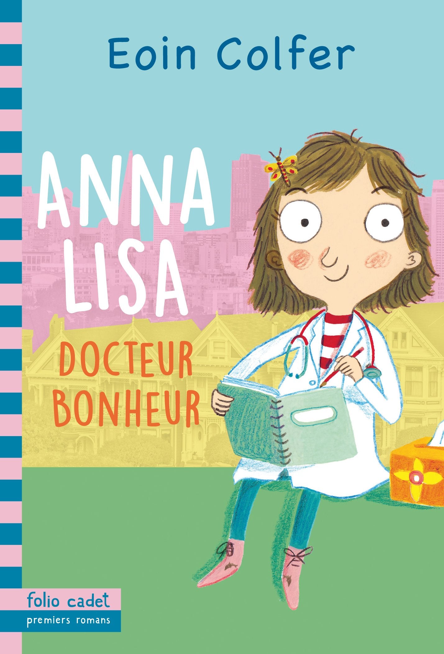 Anna Lisa, docteur Bonheur Novels & Short Stories
