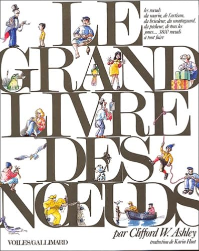 Le grand livre des noeuds Books