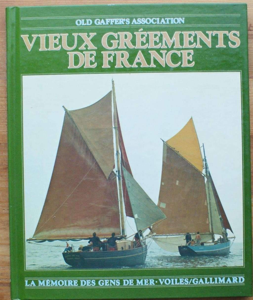 Vieux gréements de France Leisure & Fun