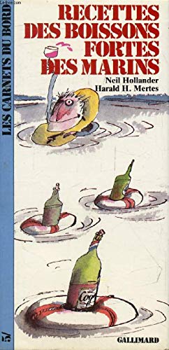 Les Recettes des boissons fortes des marins Film, Art & Culture