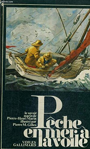 Pêche en mer à la voile Books