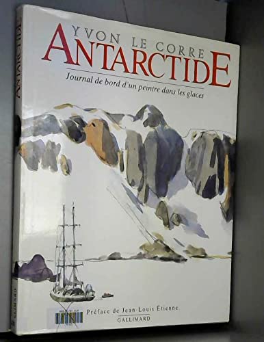 Antarctide: Journal de bord d'un peintre danois Books