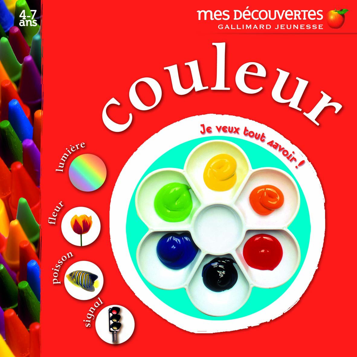Mes Premieres Decouvertes: Je Veux Tout Savoir Essays & Short Stories