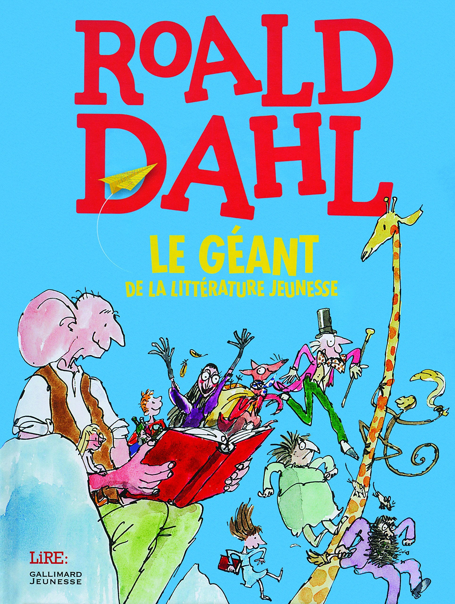 Le geant de la litterature jeunesse: Le géant de la littérature jeunesse Memories