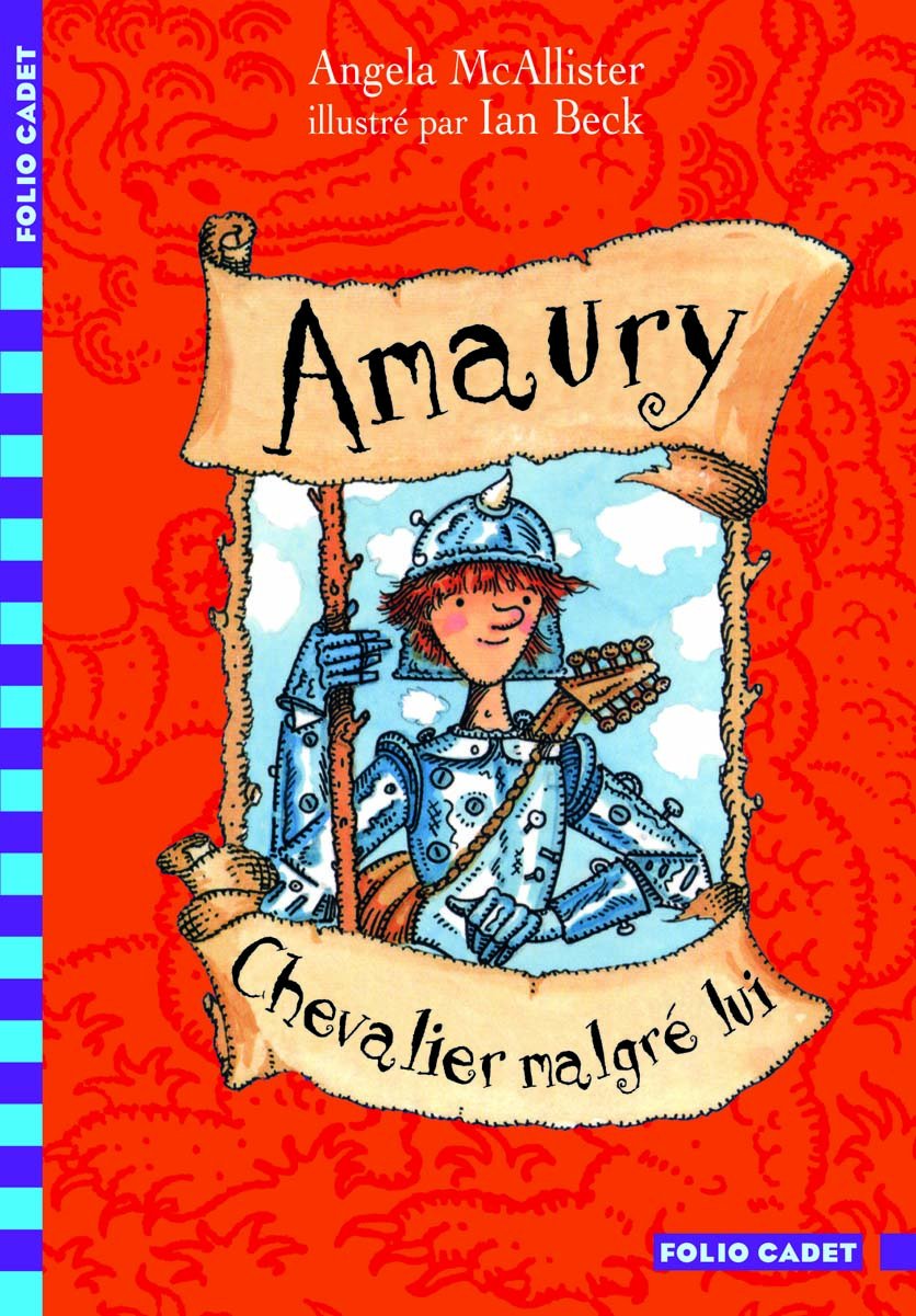 Product Image: Amaury, chevalier malgré lui