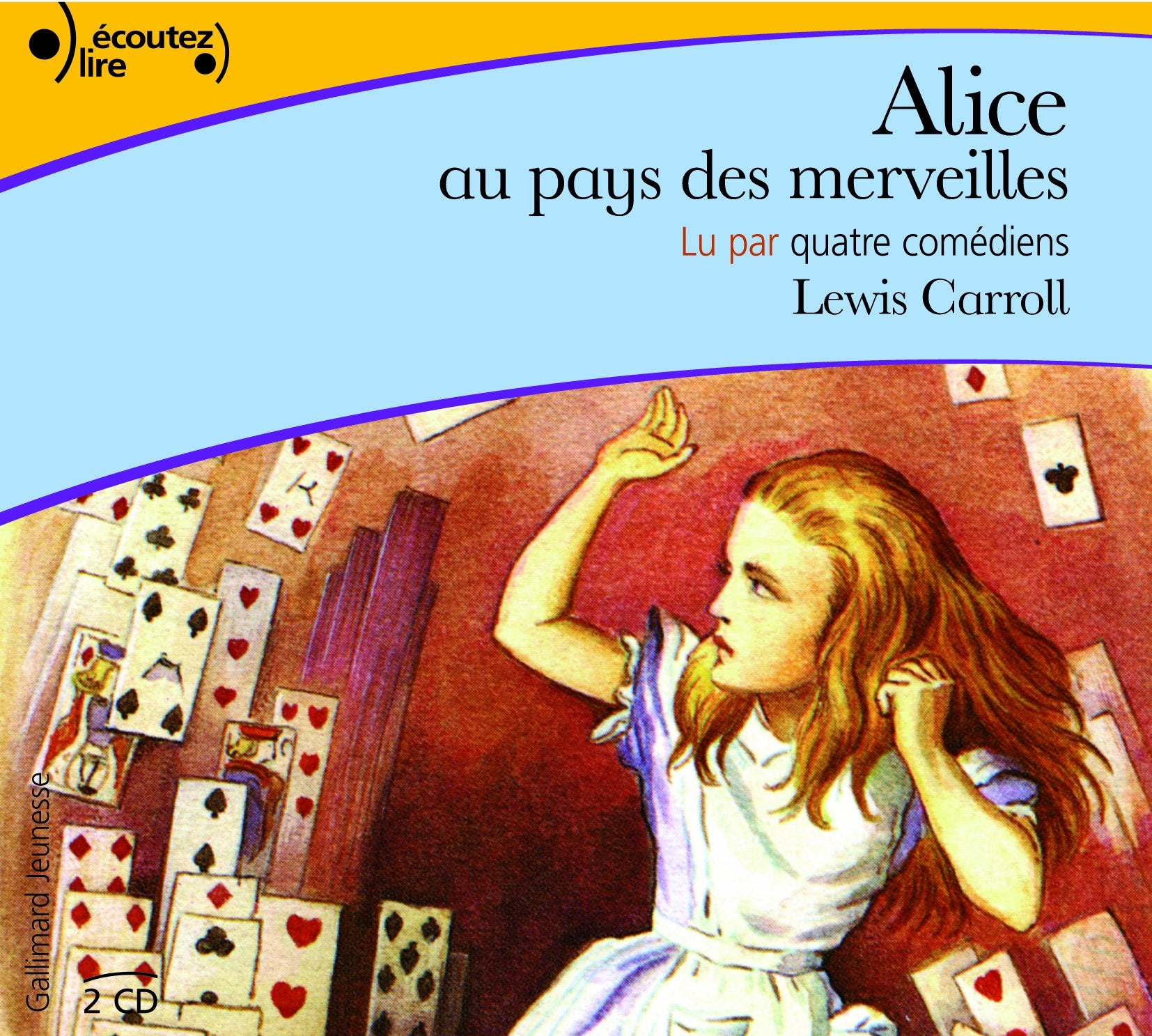 Alice au pays des merveilles Classics