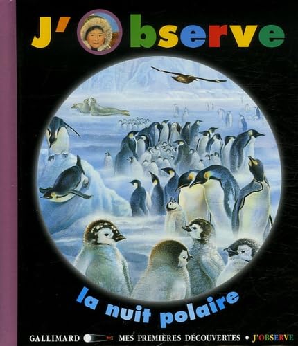 Mes Premieres Decouvertes: J'observe La Nuit Polaire Essays & Short Stories