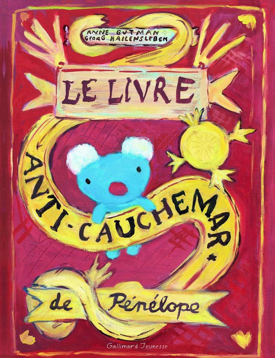Le livre anti-cauchemar de Pénélope Children's books