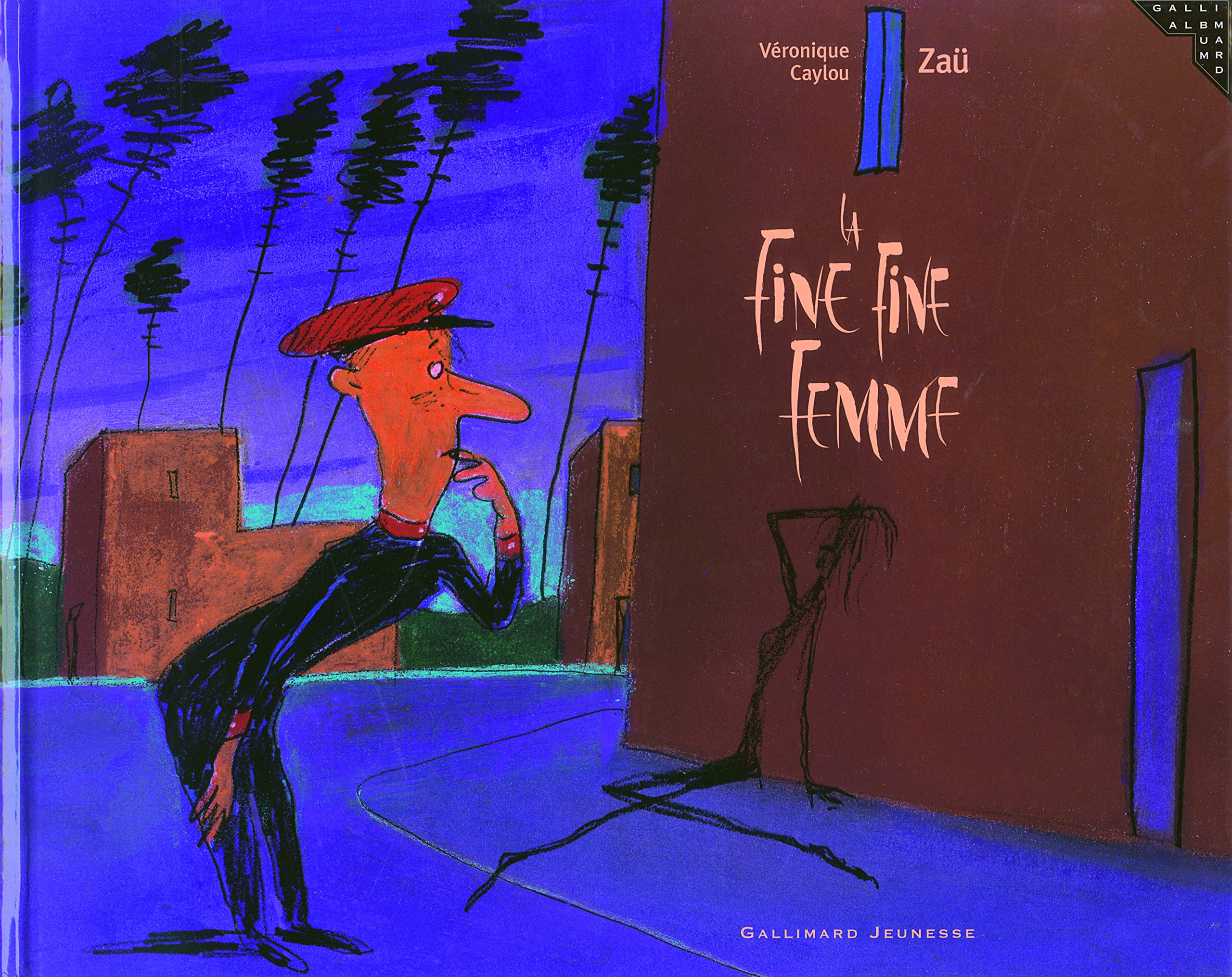 LA FINE FINE FEMME book