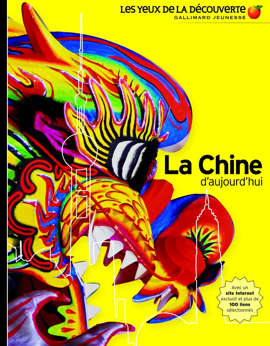 La Chine d'aujourd'hui book